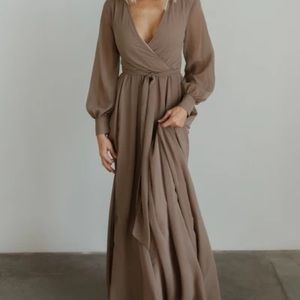 Maxi dress